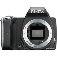 Зеркальный фотоаппарат Pentax K-S1 Body