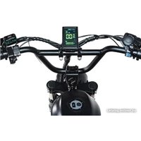 Электровелосипед Minako Bike 001194 (черный)