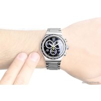 Наручные часы Swatch Sprinkled Water (YVS411G)