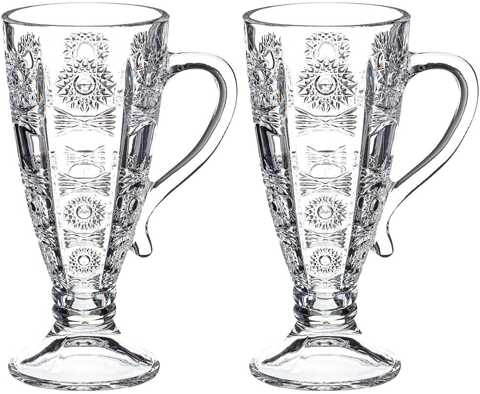 

Набор кружек Lefard Muza Crystal 195-180