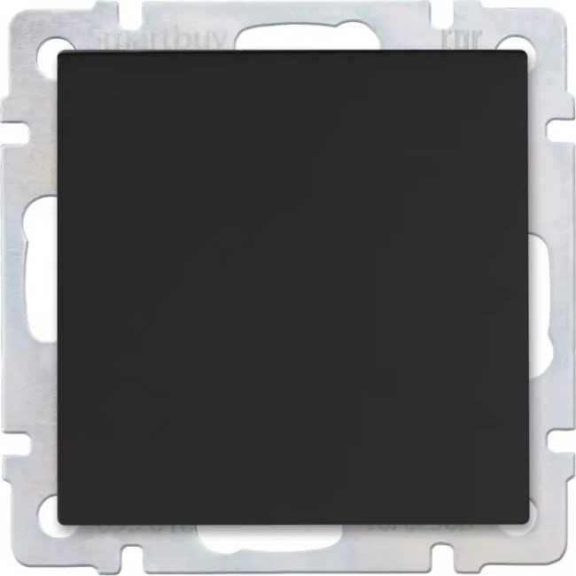 

Выключатель SmartBuy SBE-05b-10-SW3-0
