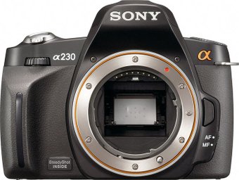Sony Alpha DSLR-A230 Body