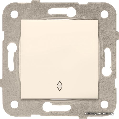 Выключатель проходной Viko Karre 90963704