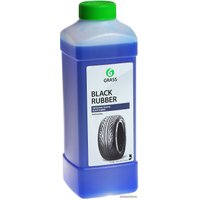  Grass Полироль чернитель шин Black rubber 1 л 121100