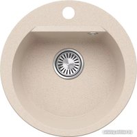Кухонная мойка Polygran Atol-520 (кремовый)