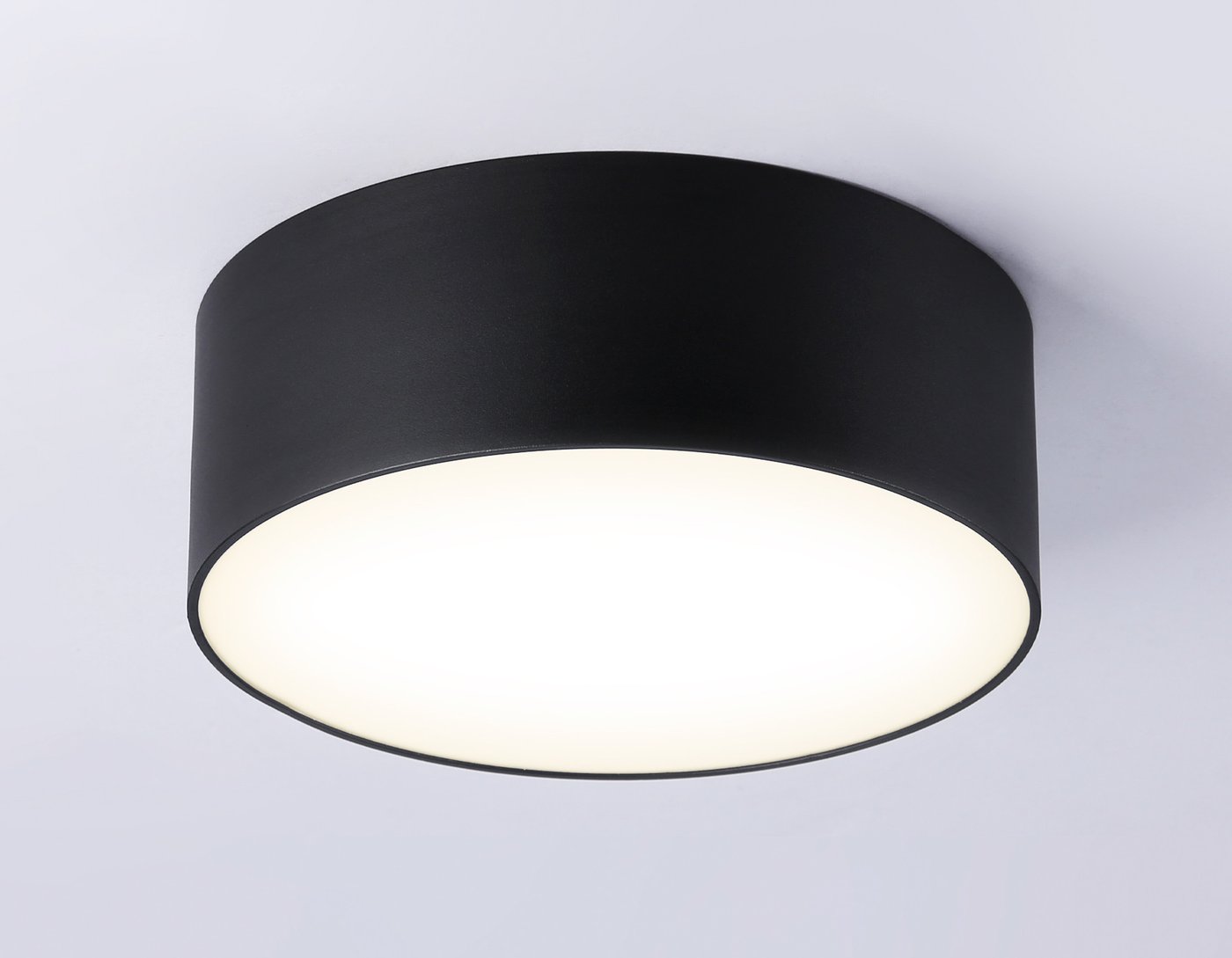 

Светильник-тарелка Ambrella light FV5513 BK (черный)