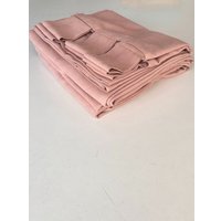 Комплект штор Ника Зварико 777175-2-34 130x175 (2шт, пудровый)