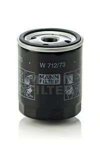 

Масляный фильтр MANN-filter W71273