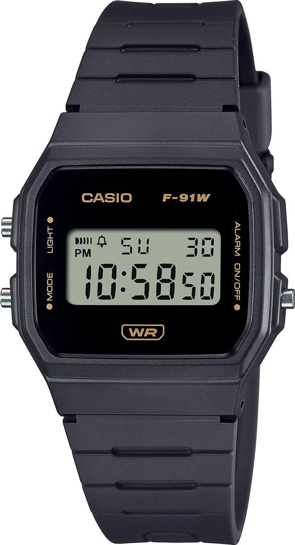 

Наручные часы Casio Collection F-91WB-1A