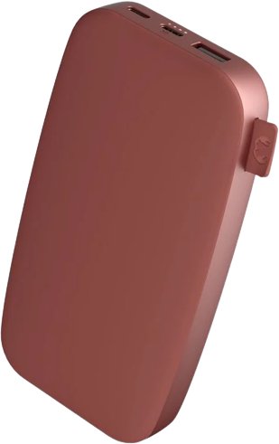 

Внешний аккумулятор Fresh'n Rebel Power Bank 18000mAh PD (Safari Red)