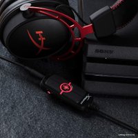 USB звуковая карта HyperX Amp USB Sound Card 7.1