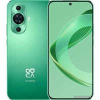 Смартфон Huawei nova 11 FOA-LX9 8GB/256GB (зеленый)