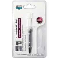 Термопаста Cooler Master IC Essential E1 (1,5 мл) [RG-ICE1-TG15-R1]