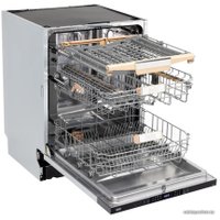 Встраиваемая посудомоечная машина VARD VDI613L