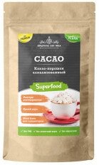 Какао тертое Продукты XXII века крупка, дойпак 100 г