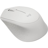 Мышь Logitech M330 Silent Plus (белый)