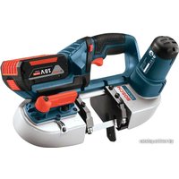 Ленточная пила Bosch GCB 18 V-LI Professional 06012A0300 (без АКБ)