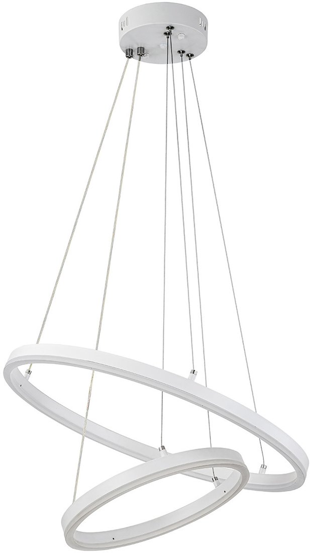 

Подвесная люстра Escada Void 10254/2LED (White APP)