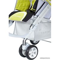 Коляска прогулочная «книга» Zooper Waltz Escape (Pear)
