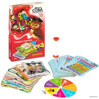 Развивающая игра Bondibon Умная сова. Учимся считать ВВ4006