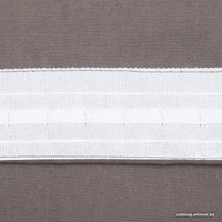 Комплект штор Этель Kitchen 7865994 150x180 (серый, 2 шт)