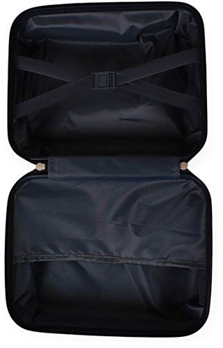 Бьюти-кейс Eurobags PP-N21 (мята)