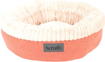 Лежак Scruffs Ellen 827173 (террактовый)