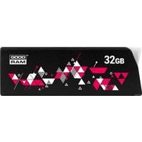 USB Flash GOODRAM UCL3 32GB [UCL3-0320K0R11]