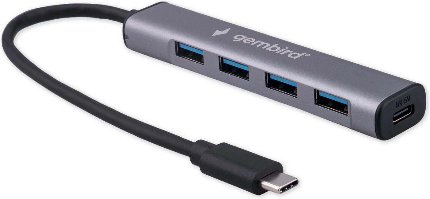 USB-хаб Gembird UHB-C474