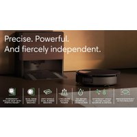 Робот-пылесос iRobot Roomba Max 705 Combo robot + AutoWash dock (черный)