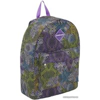 Городской рюкзак Erich Krause EasyLine 17L Purple Python 48620