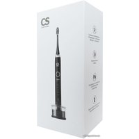 Электрическая зубная щетка CS Medica CS-333-BK