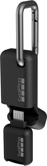 

Карт-ридер GoPro Quik Key microUSB