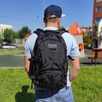 Городской рюкзак Polar 1881 (черный)