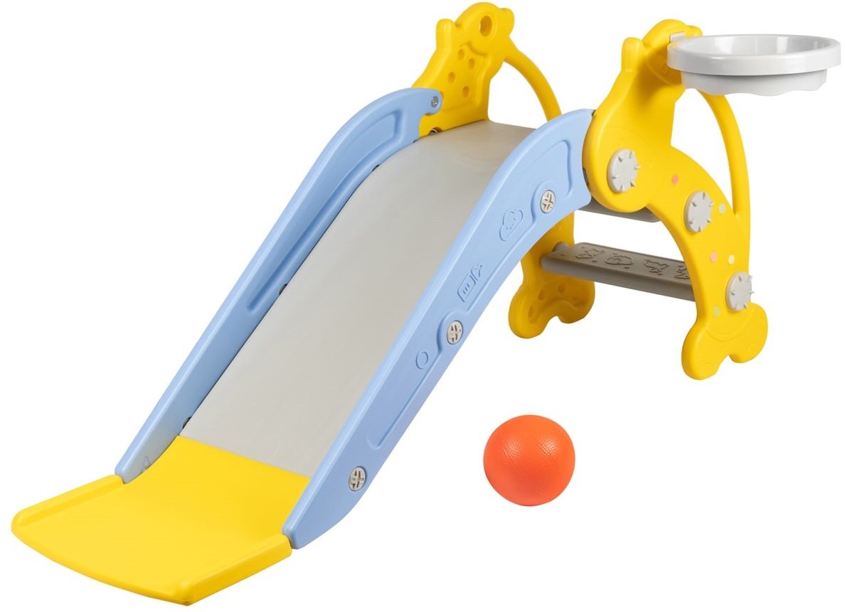 

Горка Kid's Care ZKC001 (желтый)