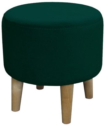 Пуфик Brioli Миньен (B63-бирюзовый)