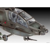 Сборная модель Revell 04985 Американский ударный вертолет AH-64A Apache