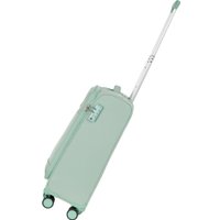 Чемодан-спиннер Polar Р2322 (3-ой) 19" (зеленый)