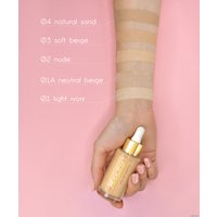 Тональный флюид Relouis Тональный крем флюид Paradiso (02 nude) 30 мл