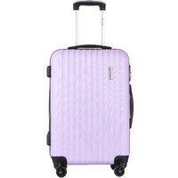 Чемодан-спиннер L'Case Krabi BCP-1202 63 см (лиловый)