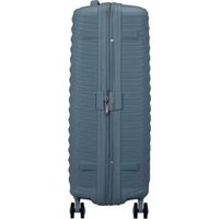 Чемодан-спиннер American Tourister FastForward Steel Blue (68 см)