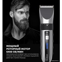 Машинка для стрижки волос Polaris PHC 3017RC Argan Therapy Pro