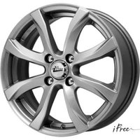 Литые диски iFree Дайс (КС696) 15x6" 4x98мм DIA 58.6мм ET 35мм Хай вэй