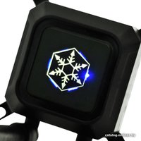 Кулер для процессора SilverStone Tundra TD02-Lite [SST-TD02-Lite]