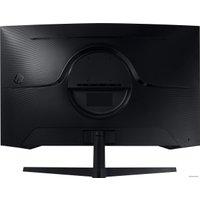 Игровой монитор Samsung Odyssey G5 C32G54TQWI