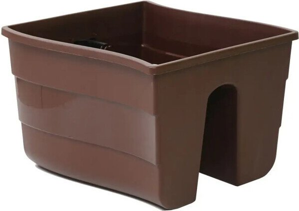 

Кашпо Form-Plastic Fala FP-2488-013 (черный)