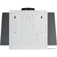 Кухонная вытяжка Germes Toscana 60 (1 скорость, белый)