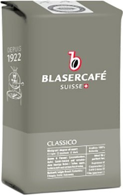 

Кофе Blasercafe Classico в зернах 250 г