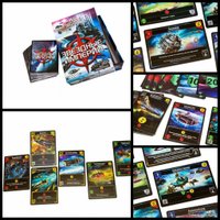 Настольная игра Мир Хобби Звездные империи (2-е издание)