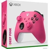 Геймпад Microsoft Xbox Deep Pink Special Edition